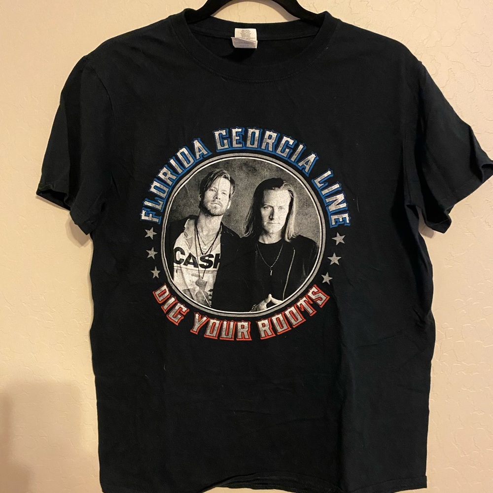 Florida Georgia Line 2016 Dig Your Roots your shirt